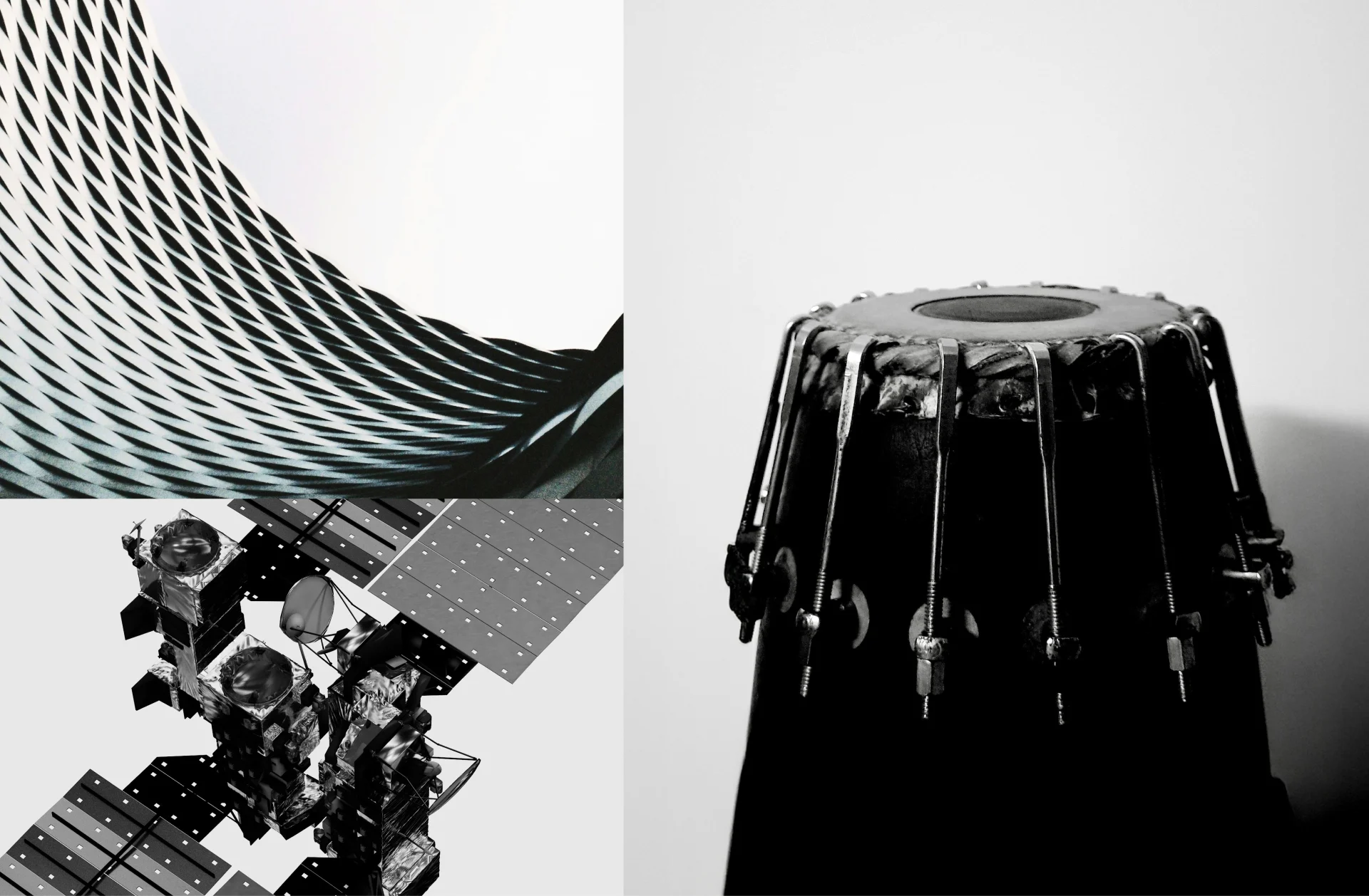 Art direction, the form