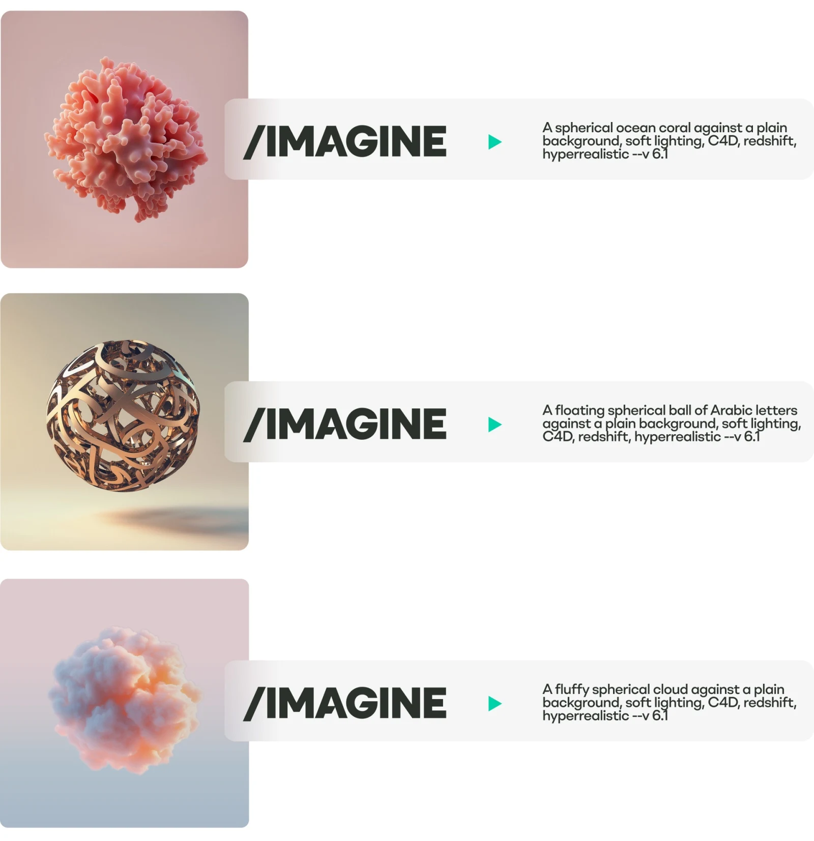 The generative prompting system