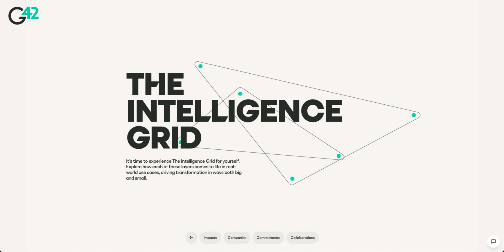 The 2025 web experience