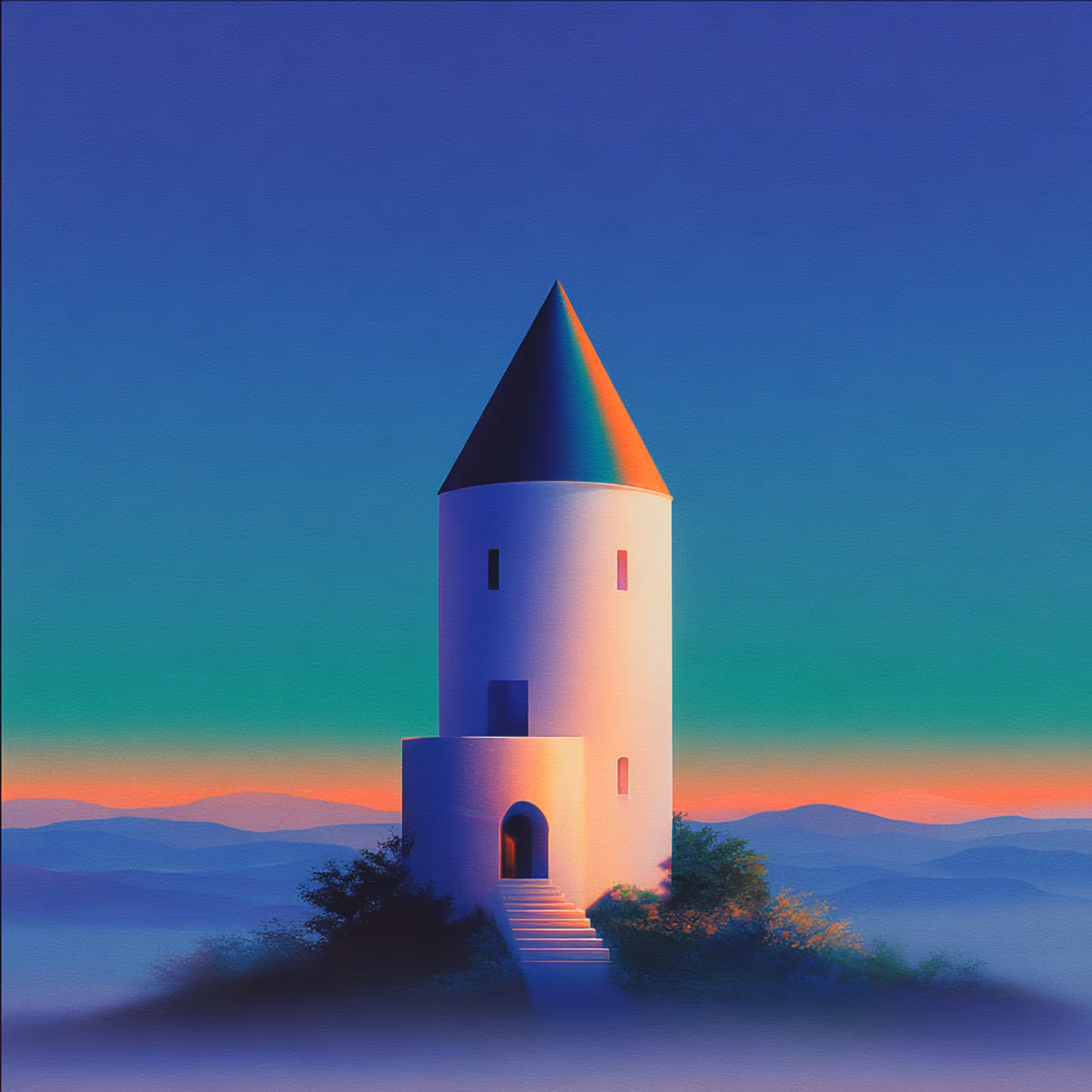 Soft Machines — 1