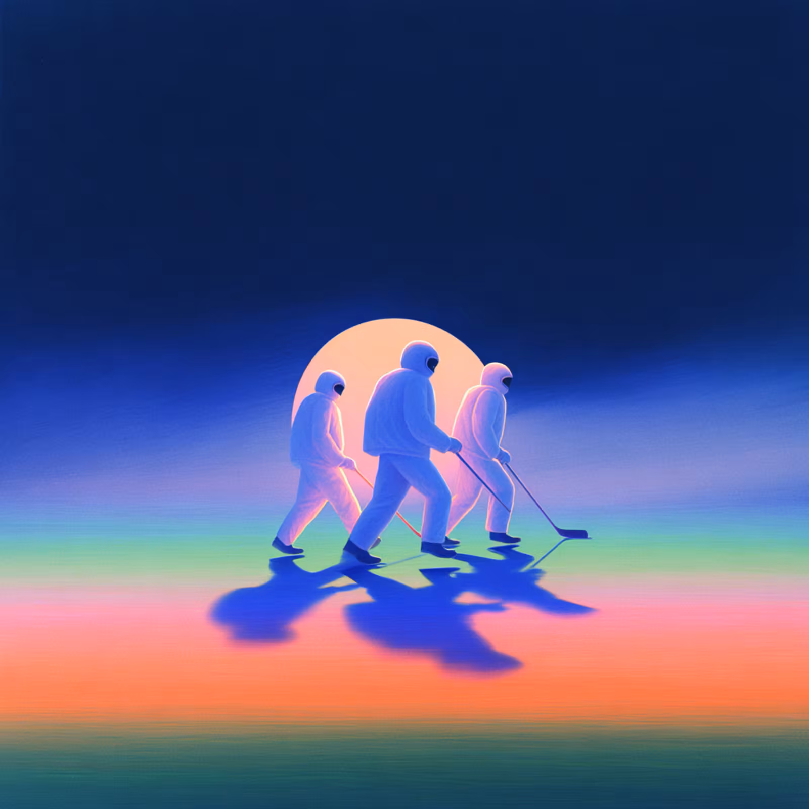 Soft Machines — 10