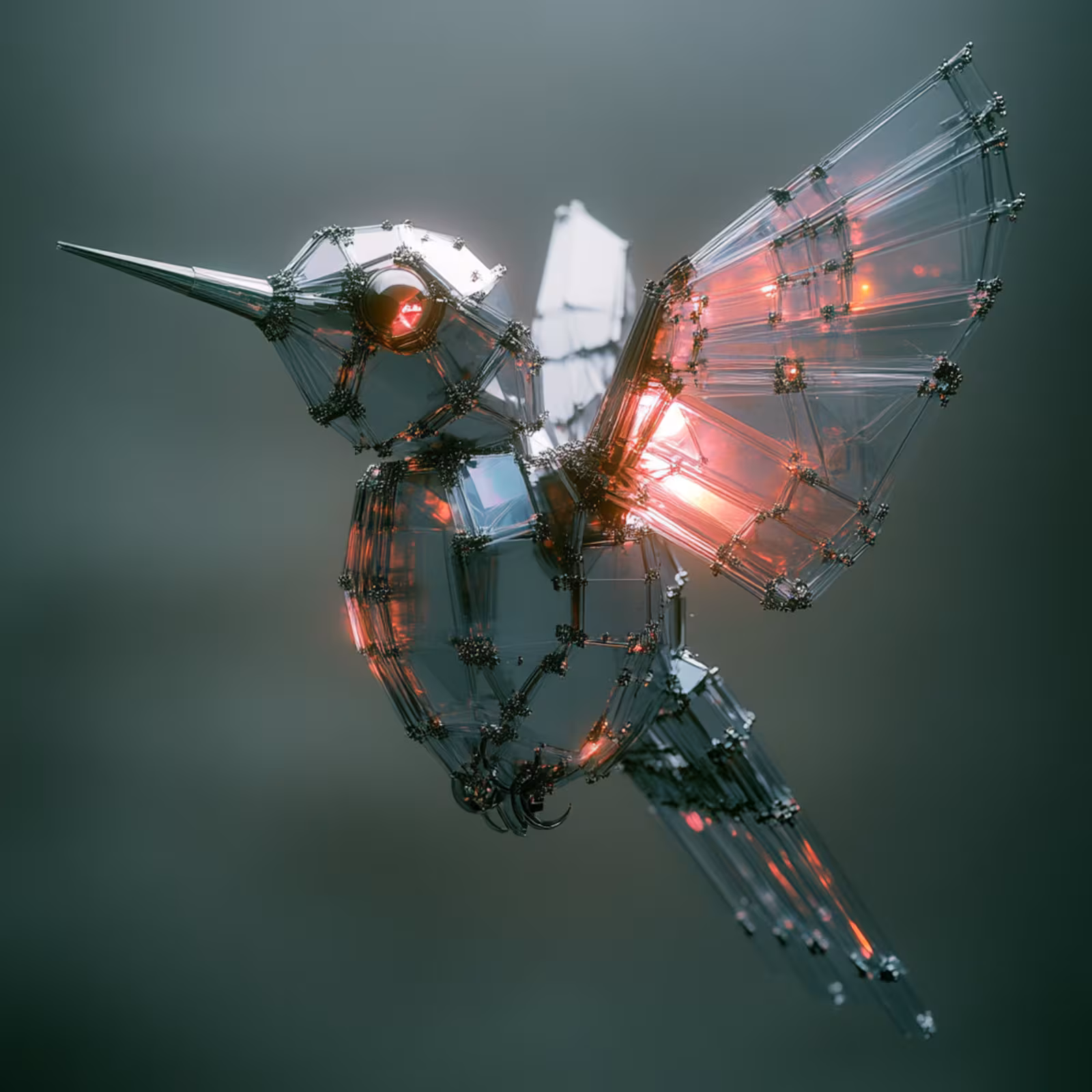 Translucent Order — 6