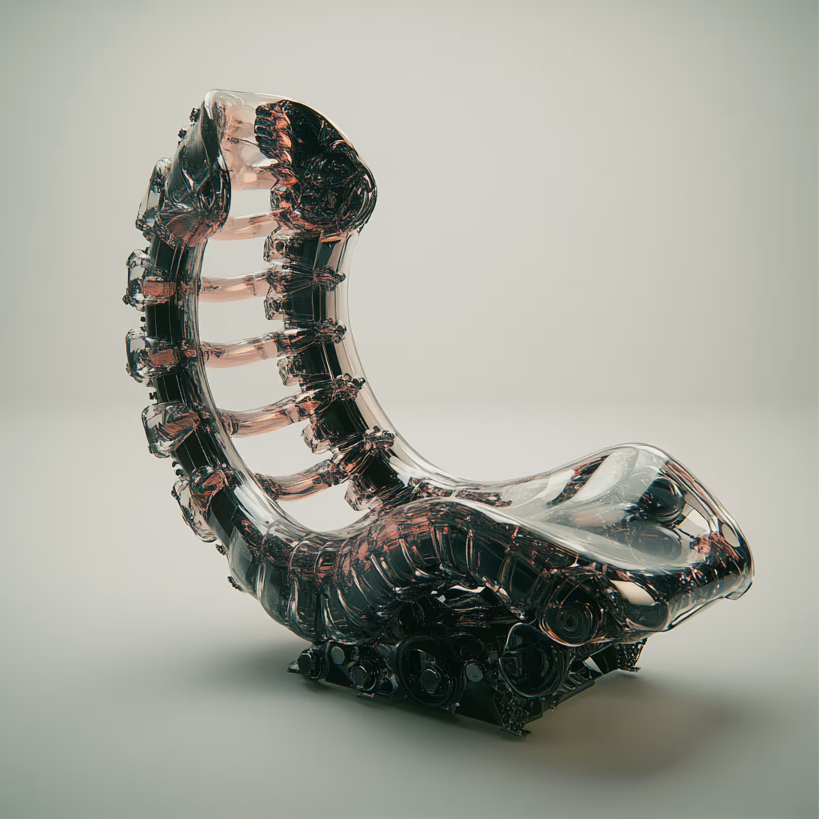 Translucent Order — 8
