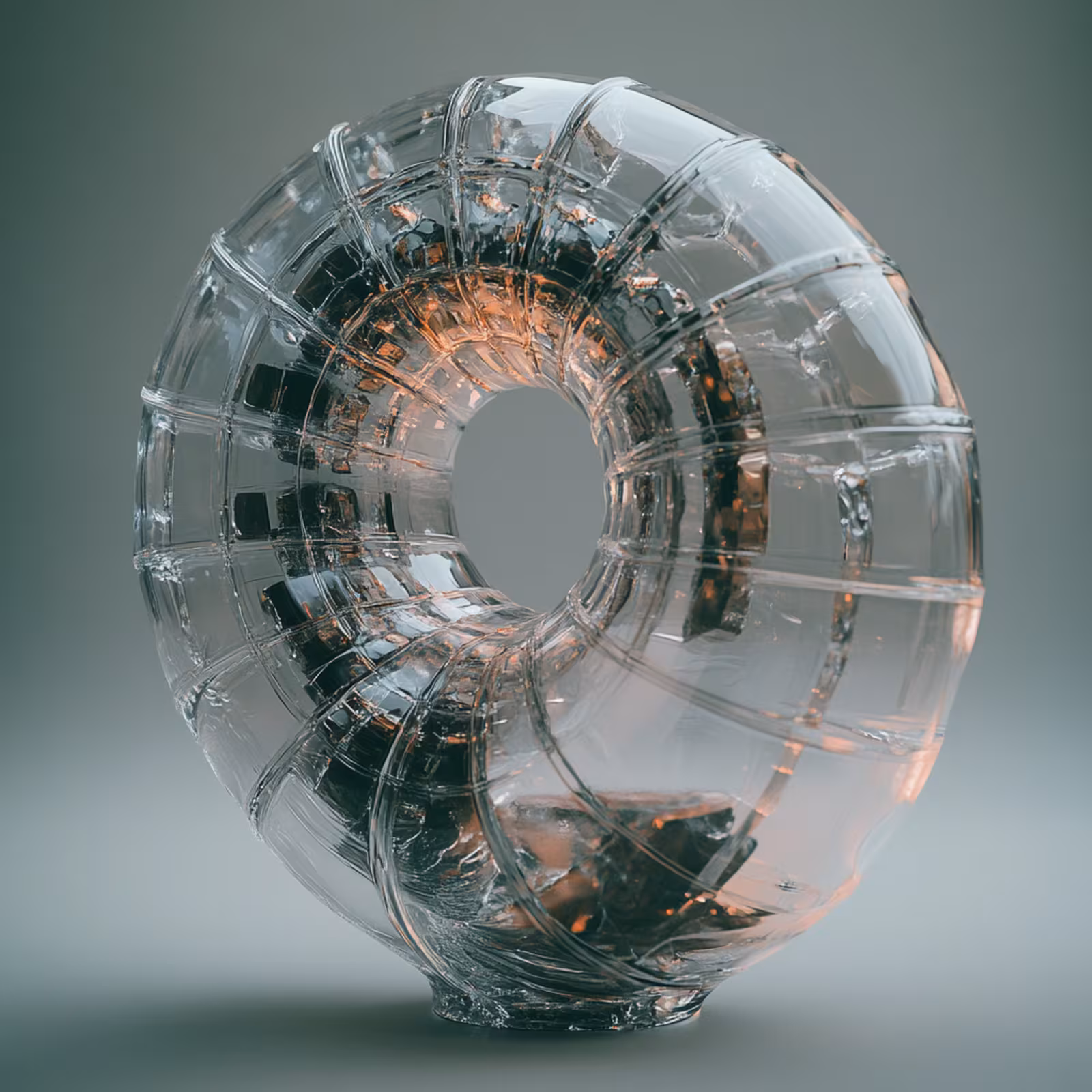 Translucent Order — 9