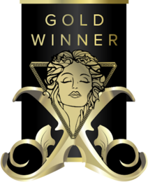 MUSE Creative Awards Gold winner badge